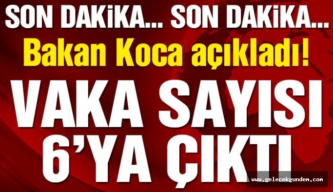 Umre'den gelenlere dikkat! Sağlık Bakanı Koca açıkladı: Maalesef pozitif çıktı!