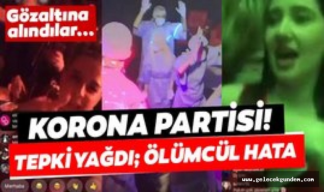 Uzmanlar; Büyükçekmece'deki ev partisini yorumladı: 