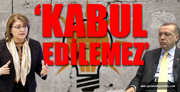 AKP'li Fatma Şahin, Erdoğan'ın CHP'li belediyeler için FETÖ ve PKK benzetmesini yorumladı: Doğru bulmuyorum