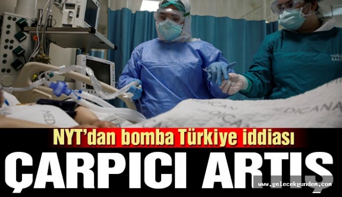Amerikan gazetesinden çarpıcı ‘Türkiye’ iddiası! Tablo çok daha vahim olabilir