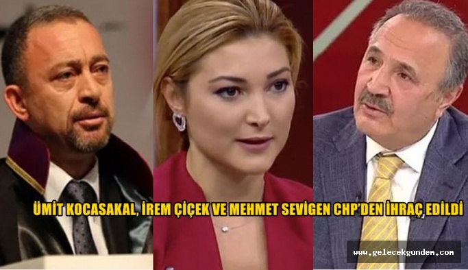 CHP İSTANBUL'U KORONA VİRÜS BİLE DURDURAMADI ! PARTİDEN İHRAÇLAR BAŞLADI!