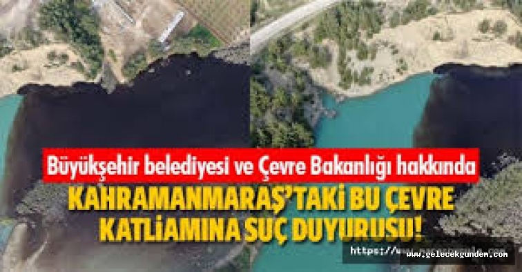 CHP'Lİ ALİ ÖZTUNÇ'TAN SAVCILIĞA SUÇ DUYURUSU!