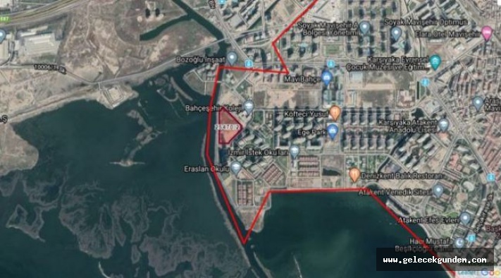 CHP'li Karşıyaka Belediyesi'nden AKP'li yandaşa 12 Milyonluk kıyak!