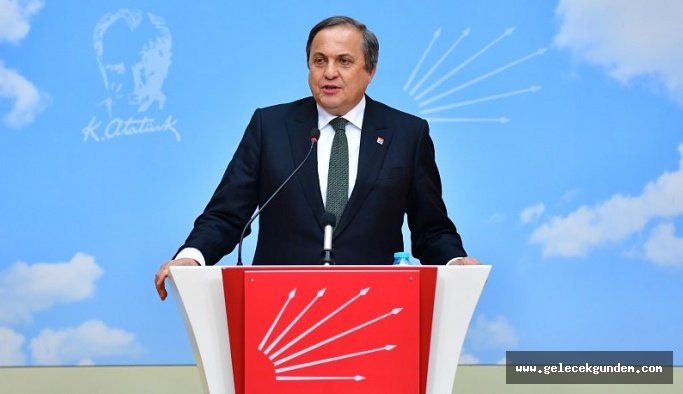 CHP'Lİ TORUN ‘VİRÜS PARTİ AYRIMI YAPMIYOR, PARTİZANLIK YAPMAYIN’