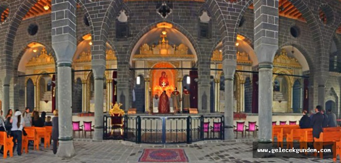 Diyarbakır’ın Kiliseleri de Kamulaştırıldı