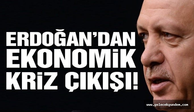 Erdoğan’dan kritik açıklama!