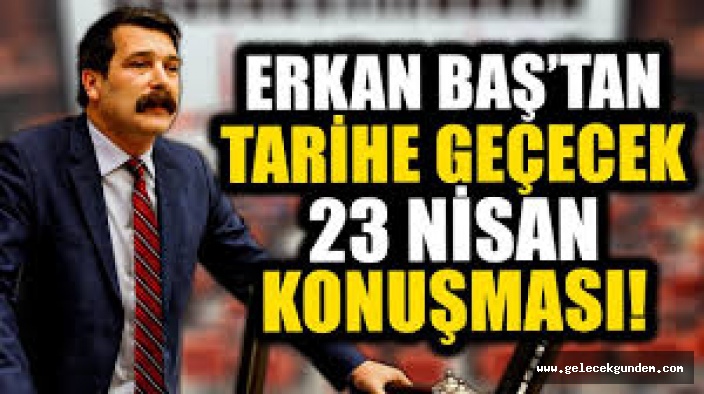 Erkan Baş konuştu, TV kanalları yayından çıktı! Tarihi Konuşma...