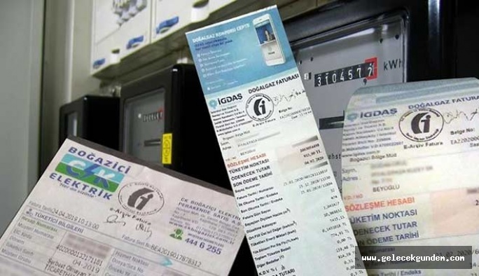 Faturaların yüzde 33'ü haksız! Yüksek faturayı şikayet edin