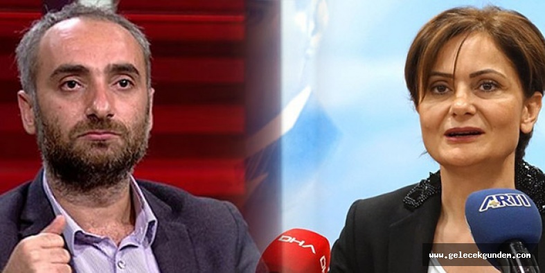 Gazeteci İsmail Saymaz: CHP İstanbul İl Başkanı Kaftancıoğlu, onu eleştiren gazetecilere kin ve kan davası güdüyor!