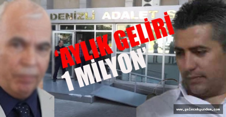 Hakim, bilirkişi olarak yeğenini atayıp davaları istediği gibi yönlendirdi iddiası!