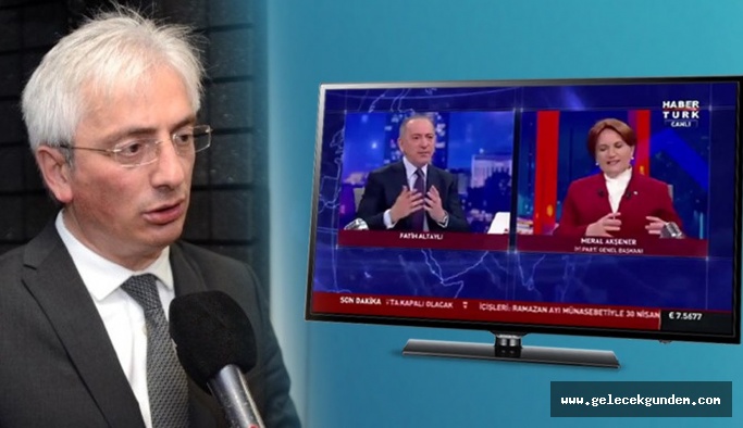 MHP İl Başkanı Gür'den Akşener ve Altaylı'ya tepki