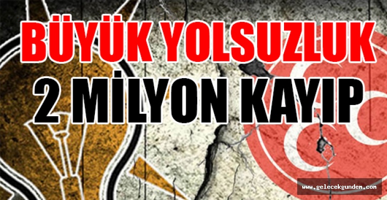 MHP'li meclis üyesi suç duyurusunda bulundu: AKP'li belediye başkanı 2 milyonu zimmetine geçirdi