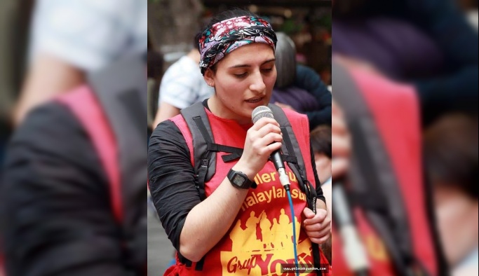 Ölüm orucunda olan Grup Yorum üyesi Helin Bölek yaşamını yitirdi