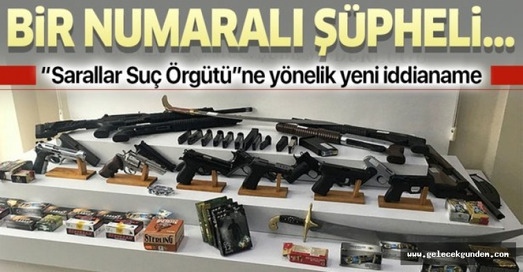 Sarallar'a karşı yeni iddianame! O eylemlere de yer verildi