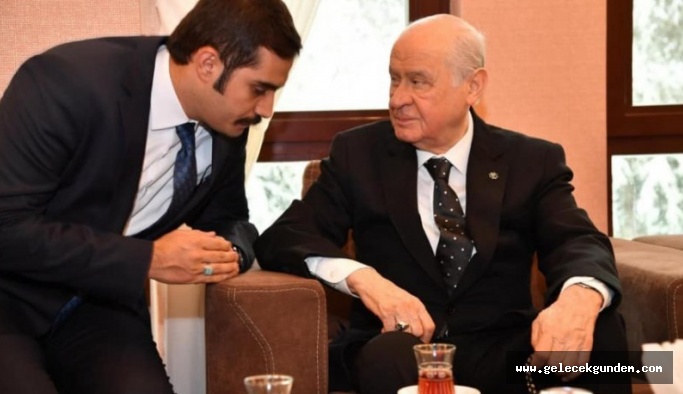 Ülkü Ocakları'nda istifa depremi! Başarılı Genel Başkan Sinan Ateş istifa etti