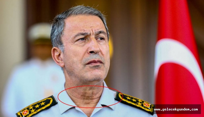 AKP’li Metin Külünk Hulusi Akar’ı mı kast ediyor? “Plan Erdoğan’ı havada yakalamaktı, beceremeyince esir oldular”