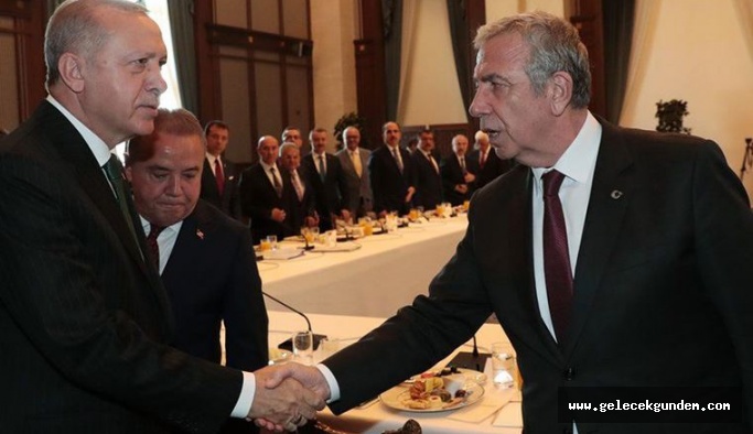 Anket açıklandı: Mansur Yavaş, Cumhurbaşkanı Erdoğan'ı geride bıraktı !