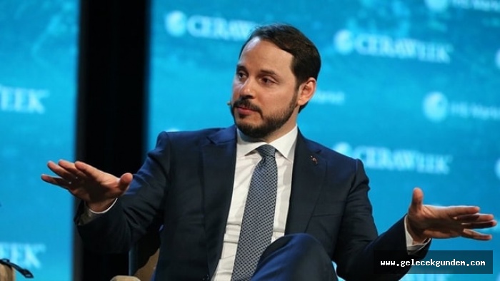 Bakan Albayrak hakkında skandal iddia!