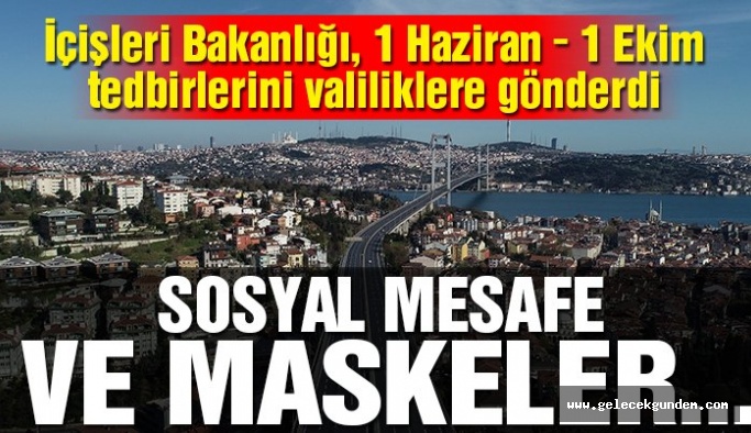 Bakanlıktan yeni trafik genelgesi: 1 Haziran ile 1 Ekim arasında…