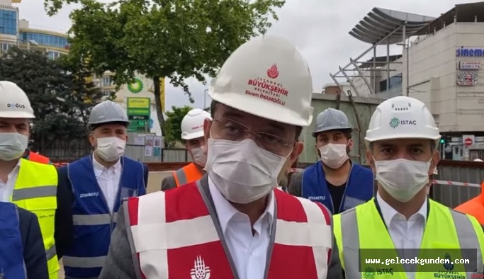 BAŞKAN İMAMOĞLU GÖREVİNİ KÖTÜYE KULLANANLARI ARTIK SAVCILIĞA VER !