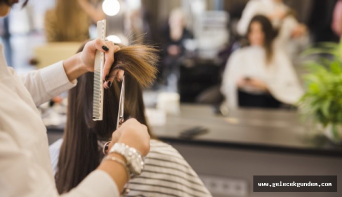 Berber, kuaför ve güzellik salonlarında alınacak önlemler belli oldu