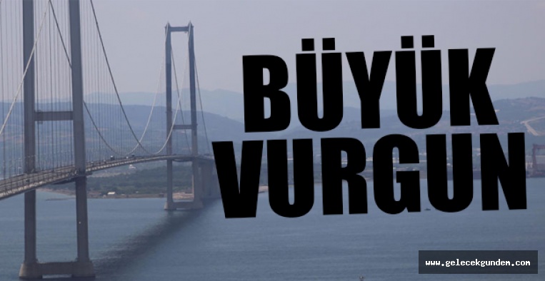 BÜYÜK VURGUN SAVCILAR GÖREVE!