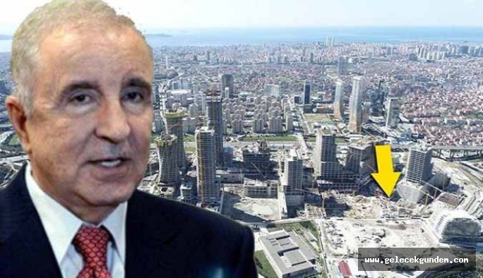 Devlet, Ünal Aysal'a sattığı kupon araziyi kamulaştırdı