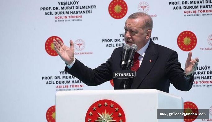 Erdoğan: Son günlerde bazı kendini bilmezler çıkıp fethi işgal olarak tanımlamaya çalışıyorlar