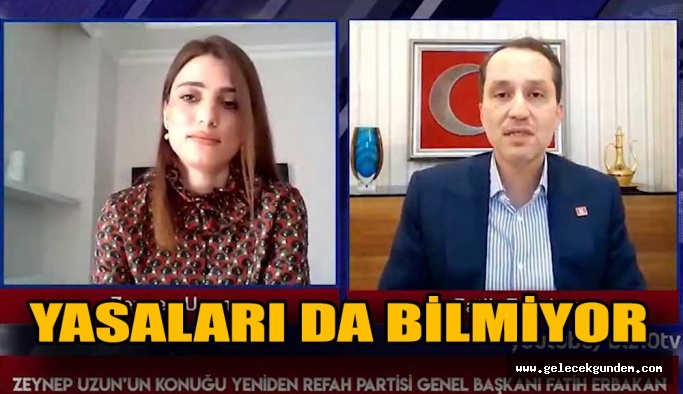 Fatih Erbakan’dan çirkin açıklama: 15 yaşına geldiyse çocuk değildir