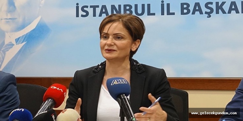 İSTANBUL CHP İL BAŞKANI CANAN KAFTANCIOĞLU'NA ''NEFRET TWİTLERİ'' ATILIYOR. HÜKÜMET UYUYOR !