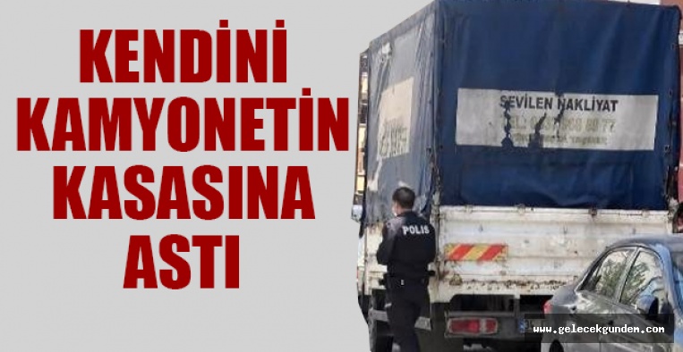 İstanbul'da geçim sıkıntısı çeken bir yurttaş daha intihar etti