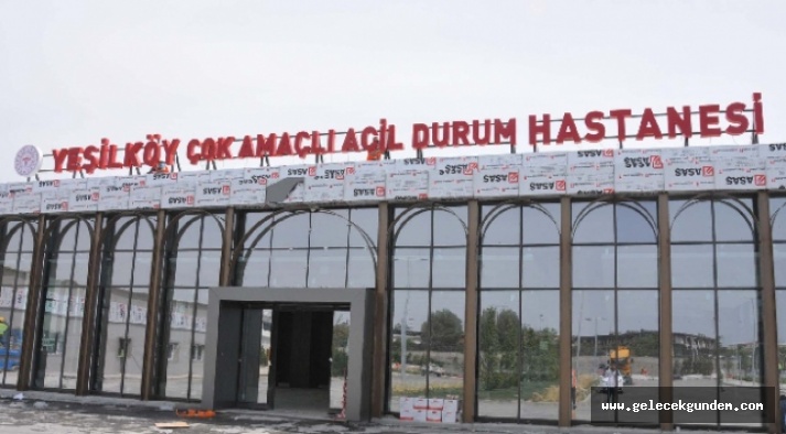 O Hastane için 200 milyon avro kredi kullanacağı ortaya çıktı!