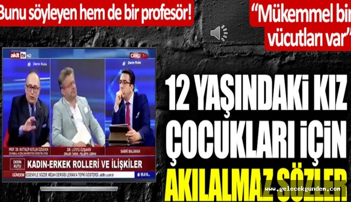 SAPIK ZİHNİYETLİLER !