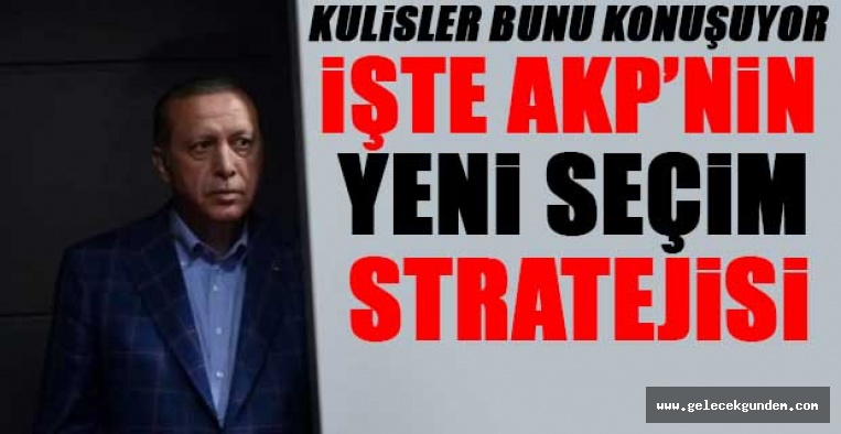 Seçim sistemi değişiyor iddiası: Erdoğan yüzde 50 barajını istemiyor