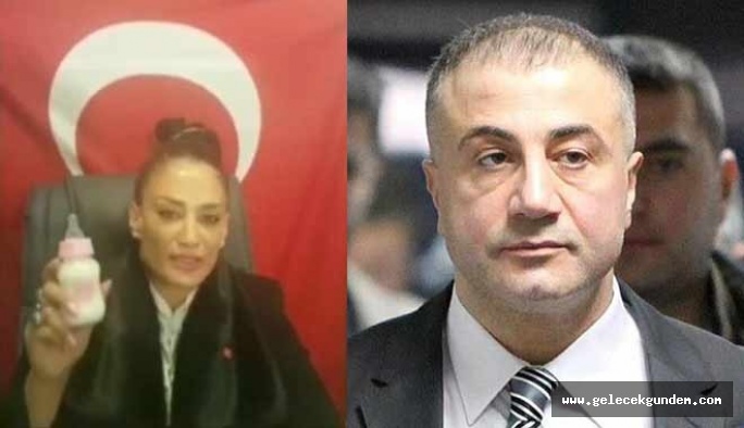 Sedat Peker'i 'Delikanlı gibi karşıma çık' diye tehdit eden Güniz Akkuş'a operasyon