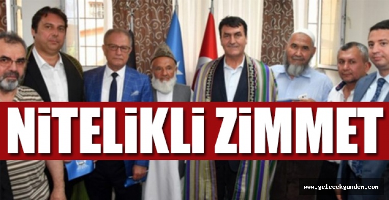 AKP'li belediye başkanı hakkında' Nitelikli Zimmet'ten ' suç duyurusu