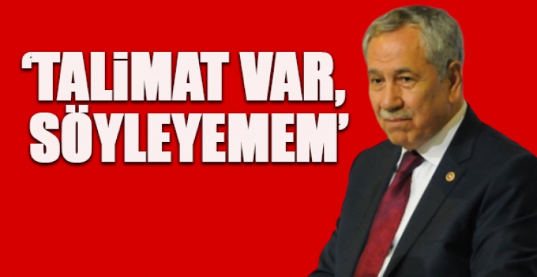 AKP'li Bülent Arınç'tan çarpıcı MHP yorumu!