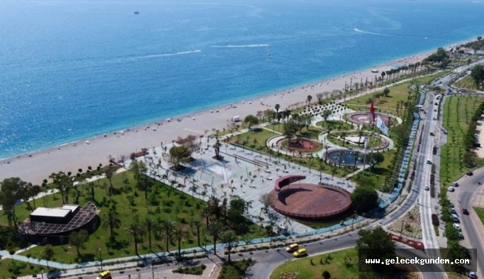 Antalya Büyükşehir Belediyesi'nden Konyaaltı sahilinin ihalesi hakkında açıklama