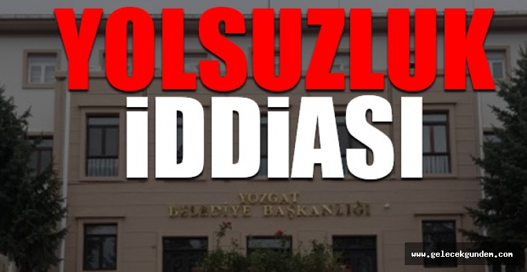Belediyede yolsuzluk operasyonu: Gözaltına alınanlar var!
