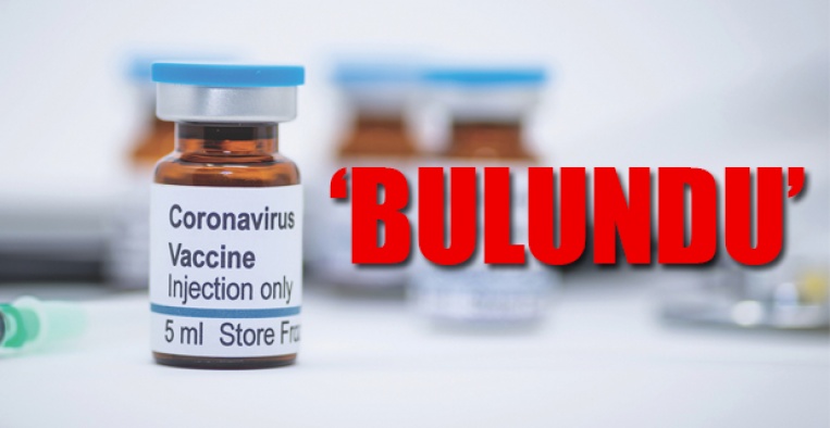 'Bir ilk' olarak az önce duyurdular! Bu ilaç korona hastalarını kurtarıyor