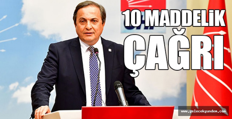 CHP'den yerel yönetim atağı