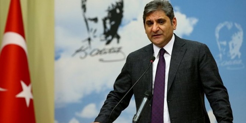 CHP’li Aykut Erdoğdu: Bu ülkede yoksulluk din sömürüsü nedeniyle var!