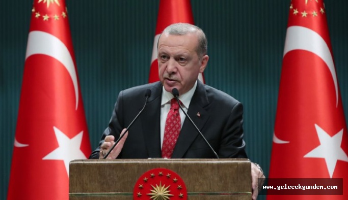 Erdoğan ilk kez 'erken seçim'le ilgili konuştu: Herkes ona göre önüne baksın