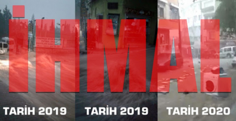 Felaket göz göre göre gelmiş... Bursa Büyükşehir Belediyesi yağmur suyu kanalı ihalesini iptal etmiş