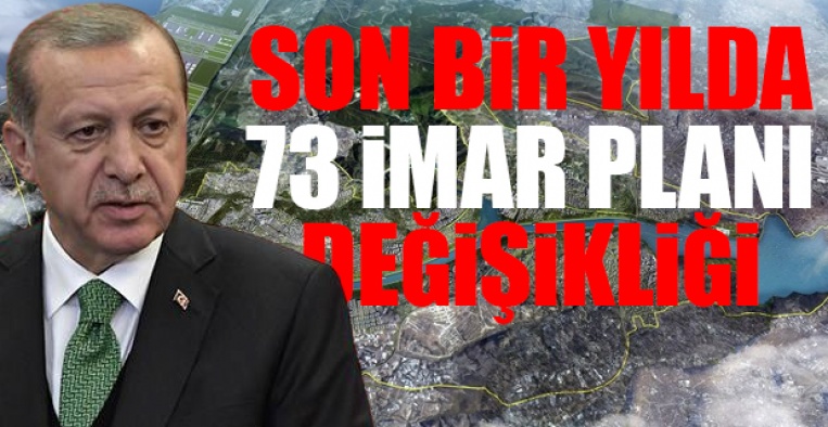 İktidar kolları sıvadı: İstanbul'un rantı Ankara'dan idare edilecek