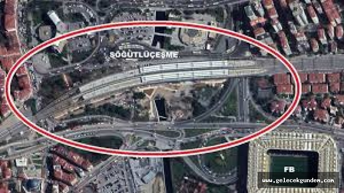 KADIKÖY'DEKİ MİLYONLARCA DOLARLIK RANT'TAN 'AVM GAR 'PROJESİNDE TANIDIK İSİMLER ÇIKTI!