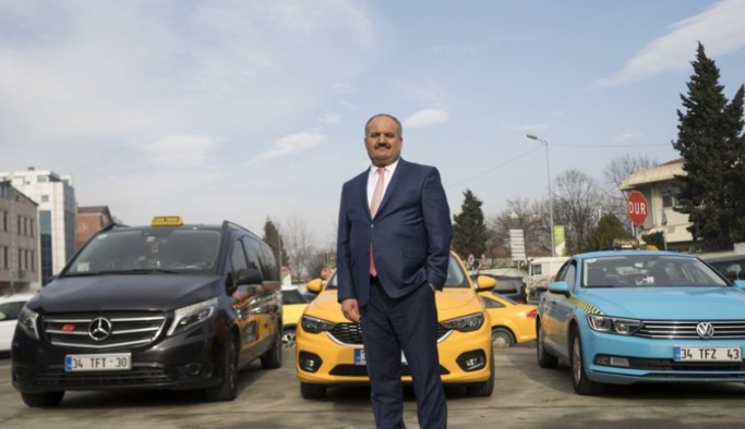 Taksicilerden yeni gözdağı: 5 bin yeni taksi projesi hayata geçerse biteriz, siyasetin kaderini değiştirecek bir topluluğuz