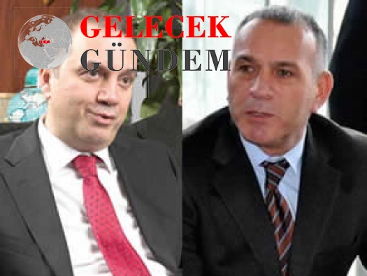 Tamer Kıran ile Asım Başaran, WhatsApp Grubu'nda fena kapıştı!