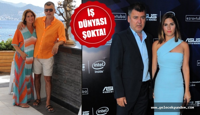 Ünlü iş adamı hayatını kaybetti!
