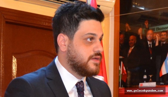 Yeni genel başkan ilk mesajını Deniz Gezmiş'in sözleriyle verdi